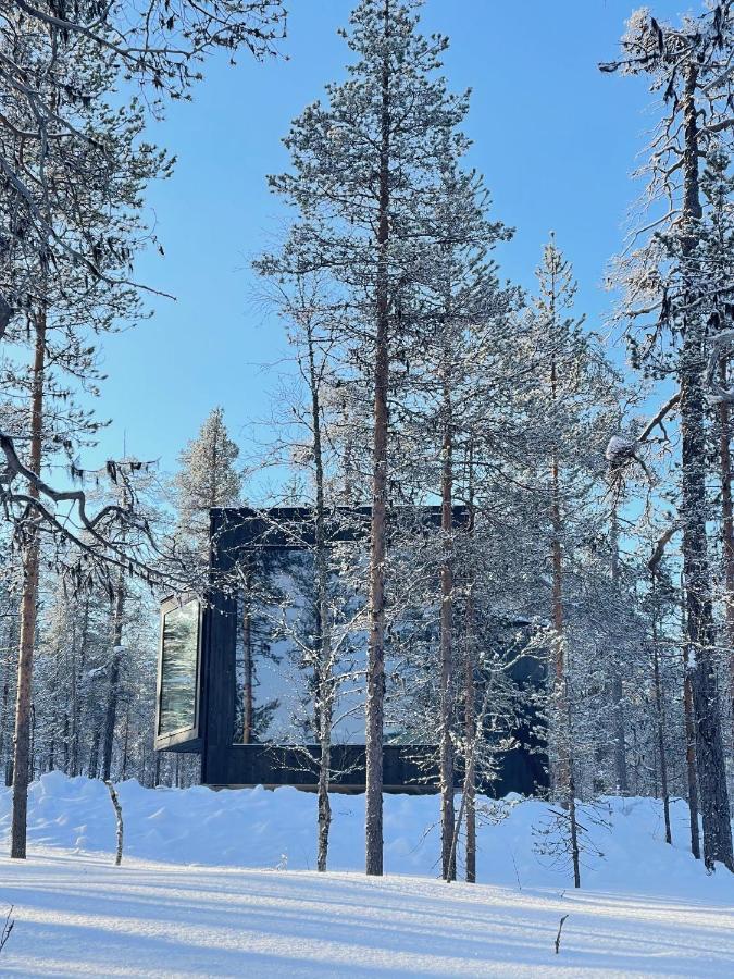 Aurora Queen Resort Igloos Saariselkä Eksteriør billede