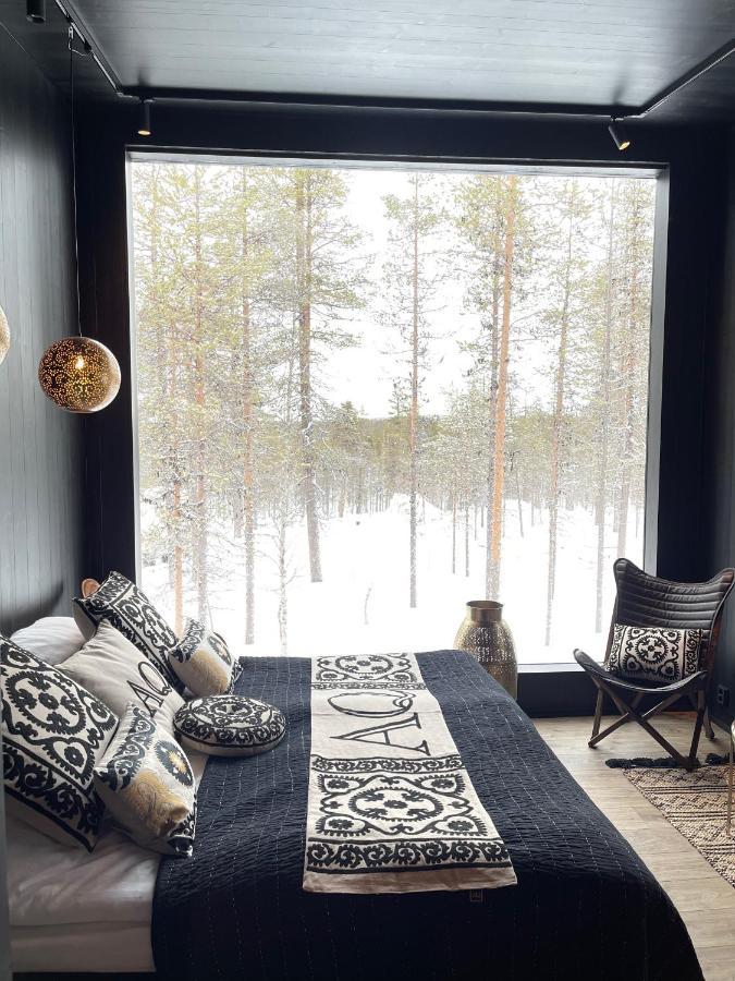 Aurora Queen Resort Igloos Saariselkä Eksteriør billede