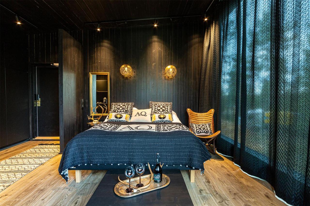 Aurora Queen Resort Igloos Saariselkä Eksteriør billede
