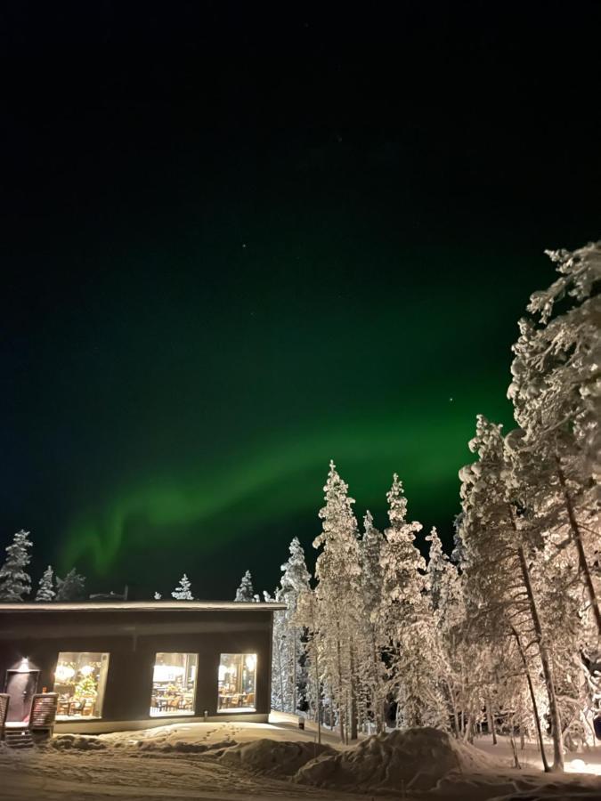 Aurora Queen Resort Igloos Saariselkä Eksteriør billede
