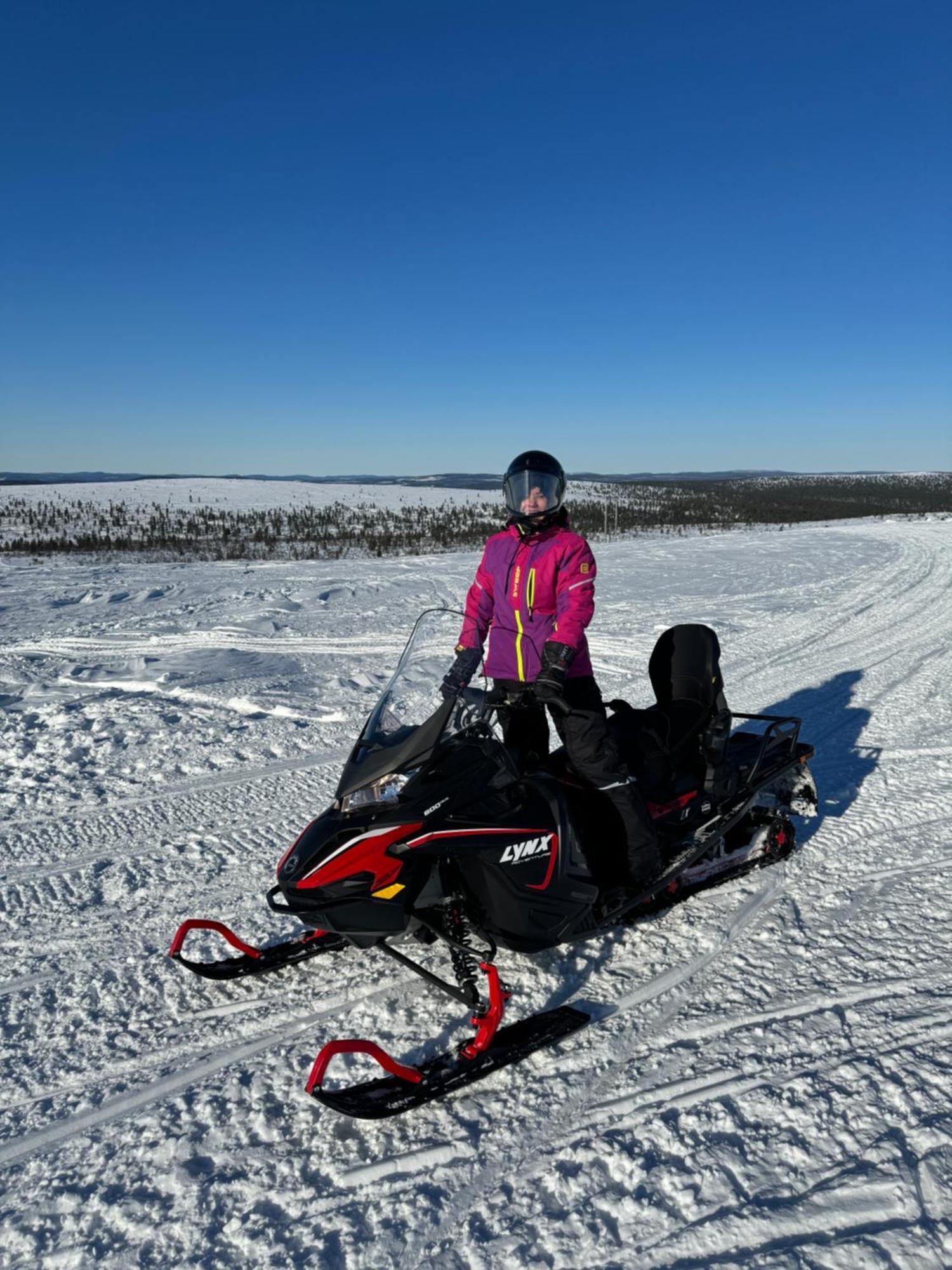 Aurora Queen Resort Igloos Saariselkä Eksteriør billede
