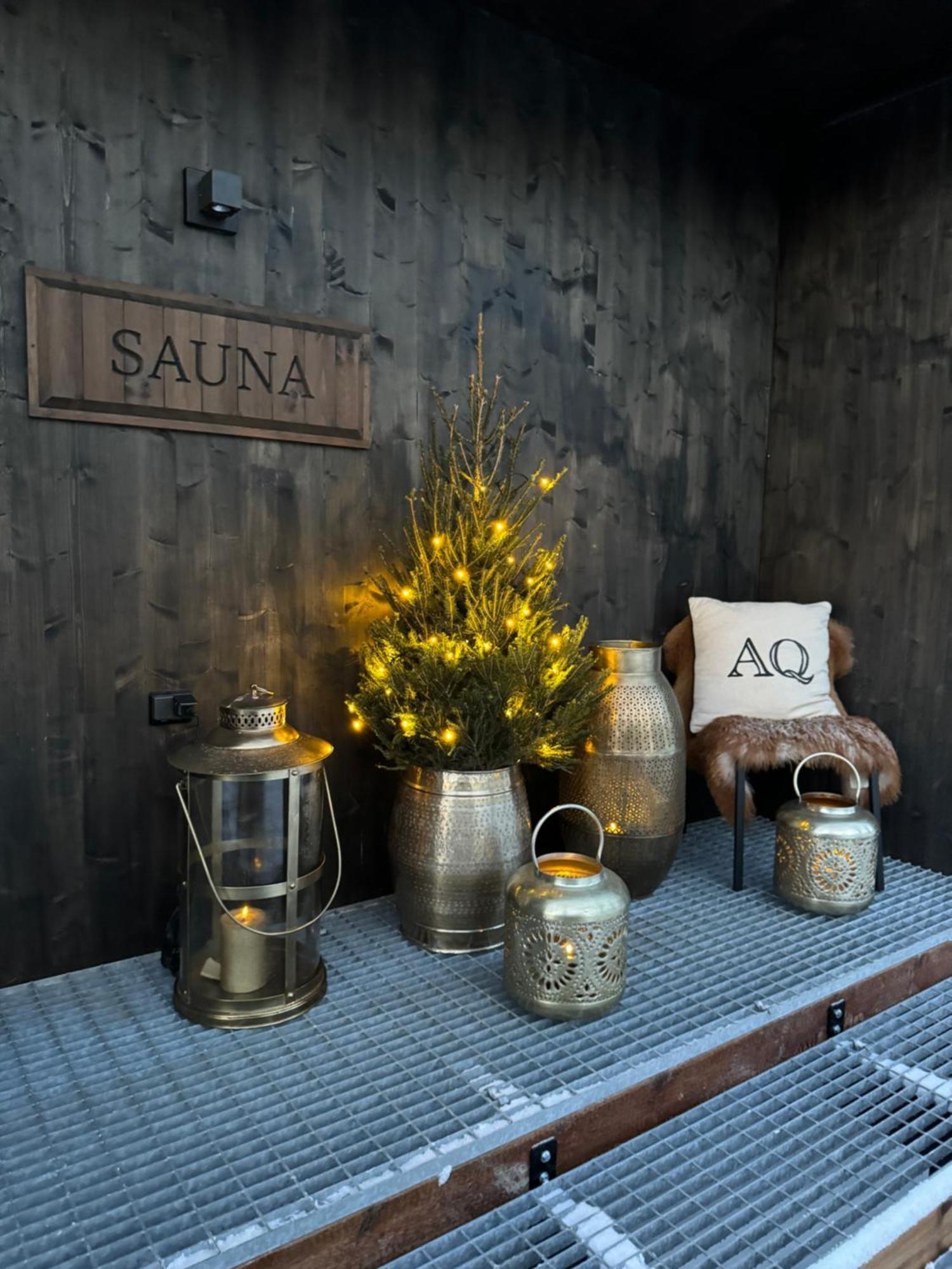 Aurora Queen Resort Igloos Saariselkä Eksteriør billede
